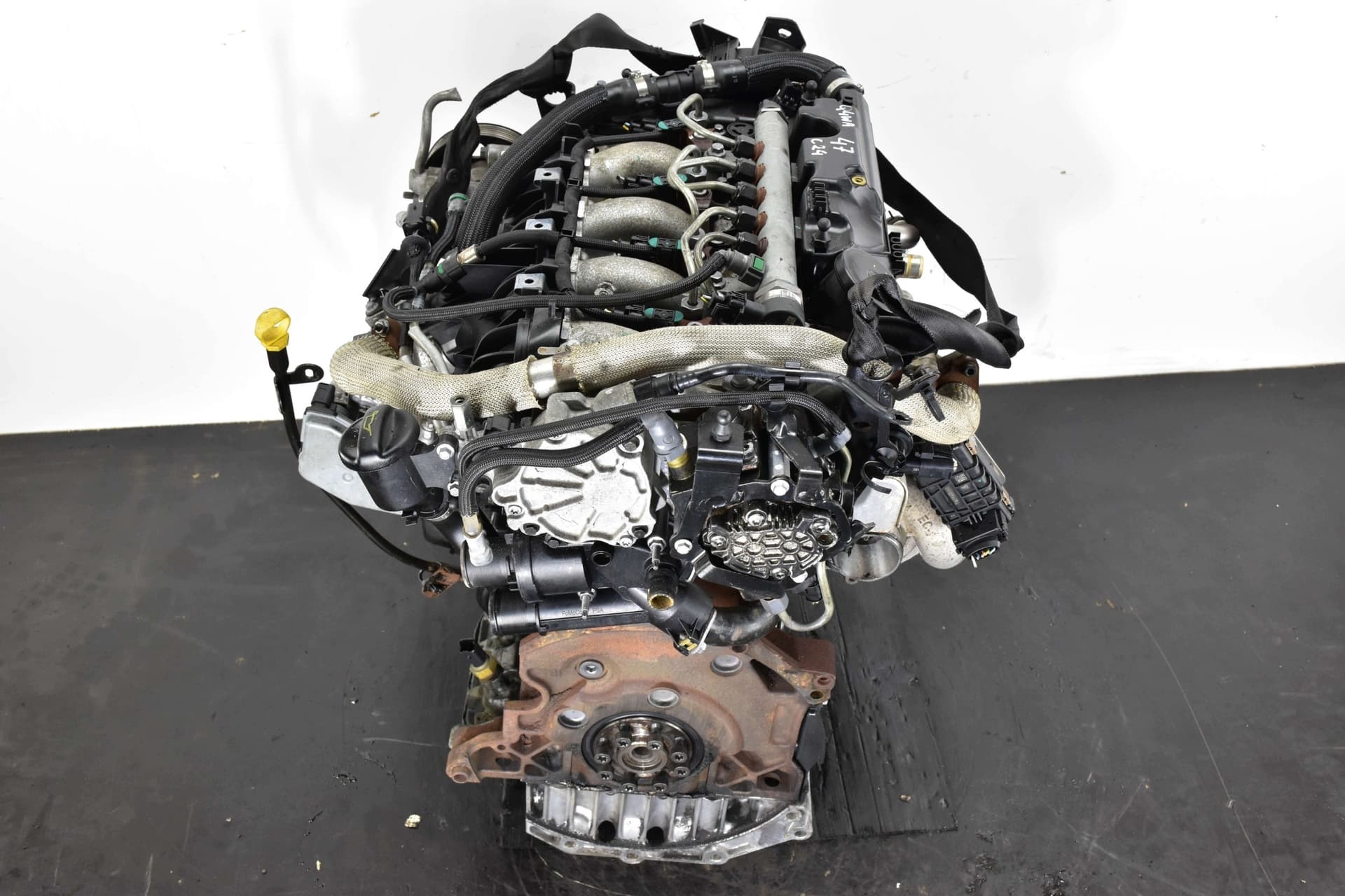 Moteur Q4WA — vue 5
