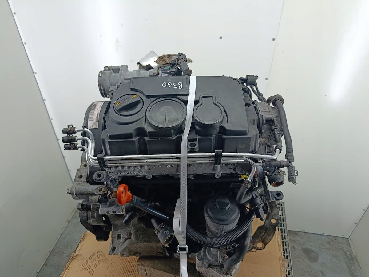 Moteur BMM — vue 3