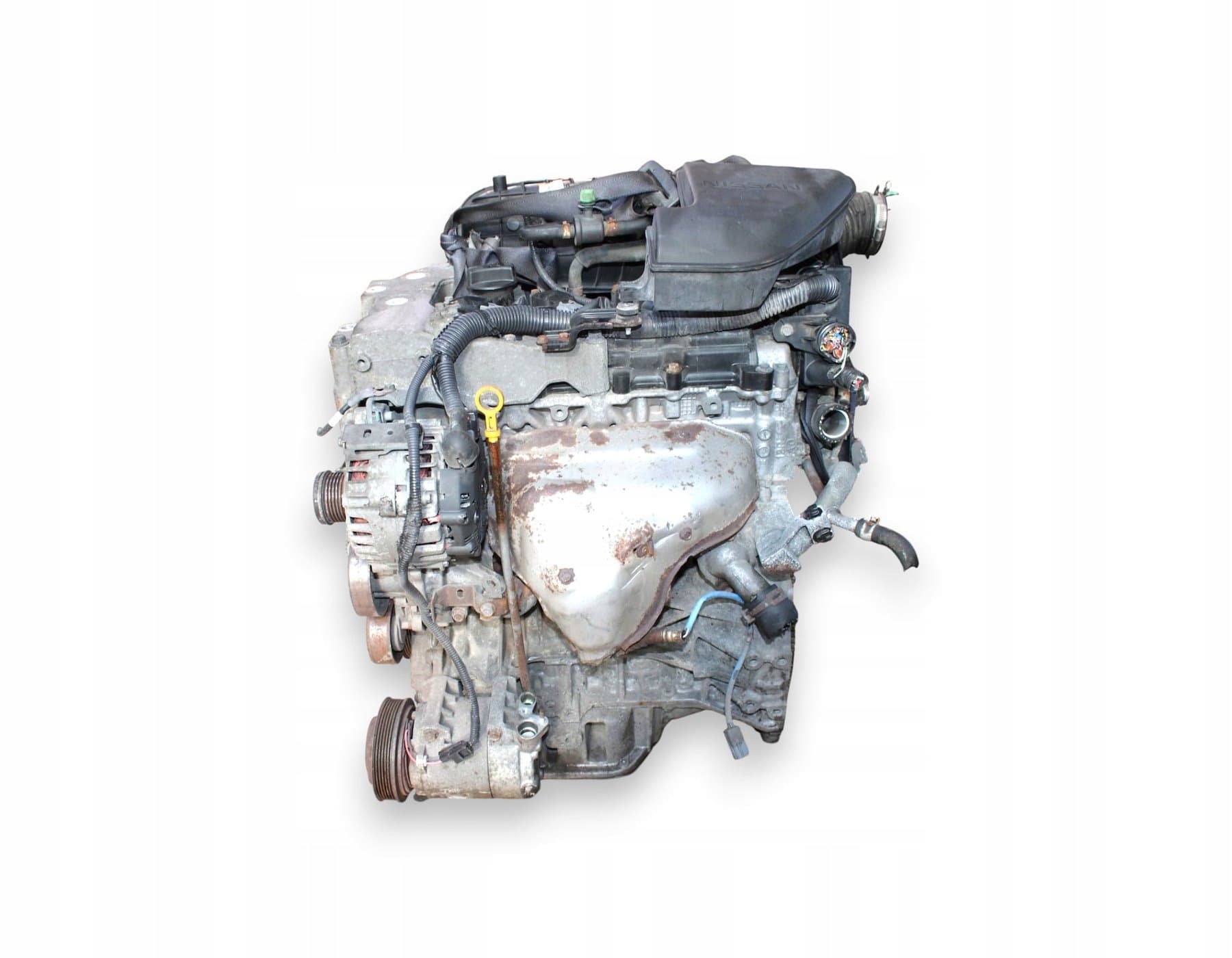 Moteur QR25DE — vue 3
