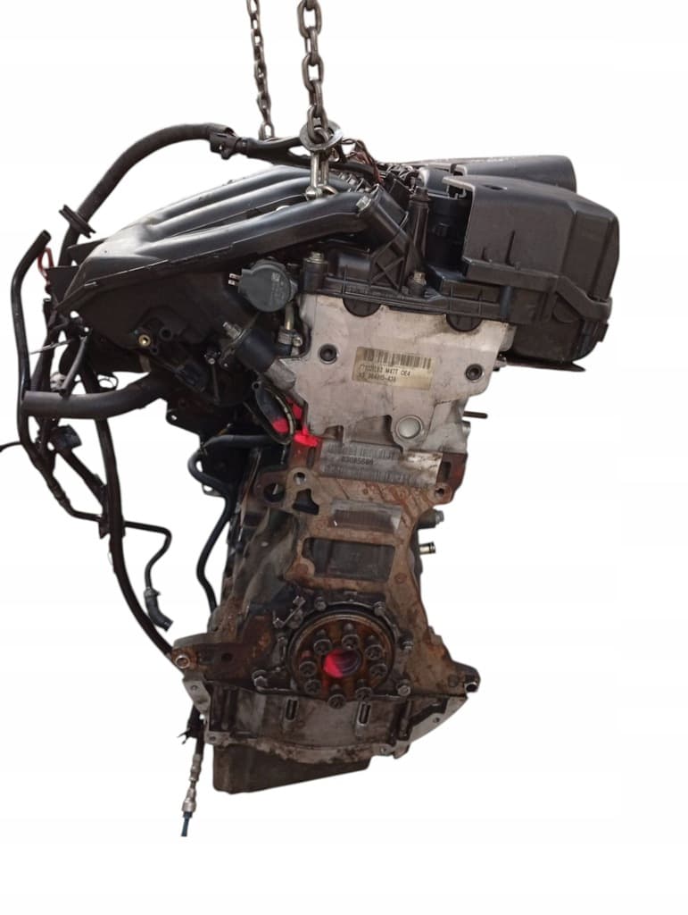 Moteur M47 D20 (204D4) — vue 3