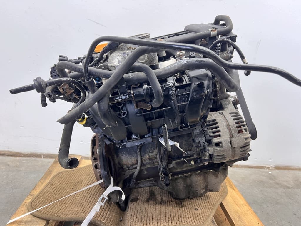 Moteur Z 14 XEP — vue 8