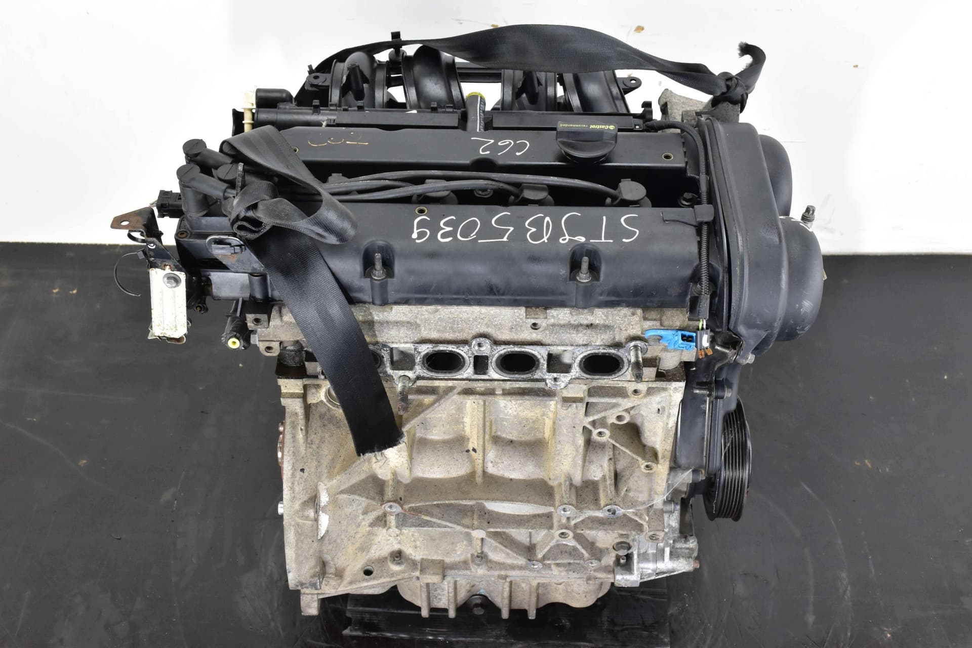 Moteur STJB — vue 8
