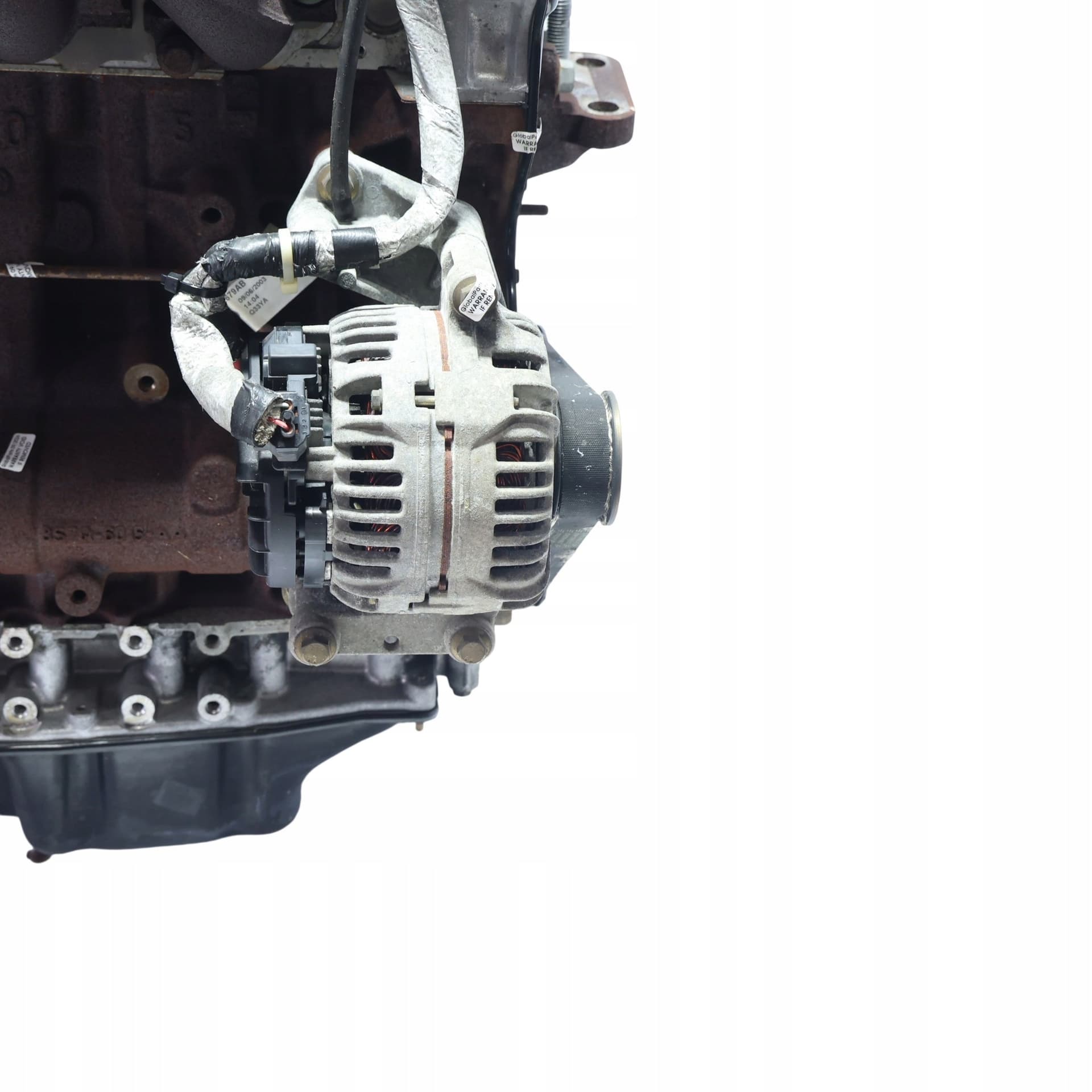 Moteur F3FA — vue 15
