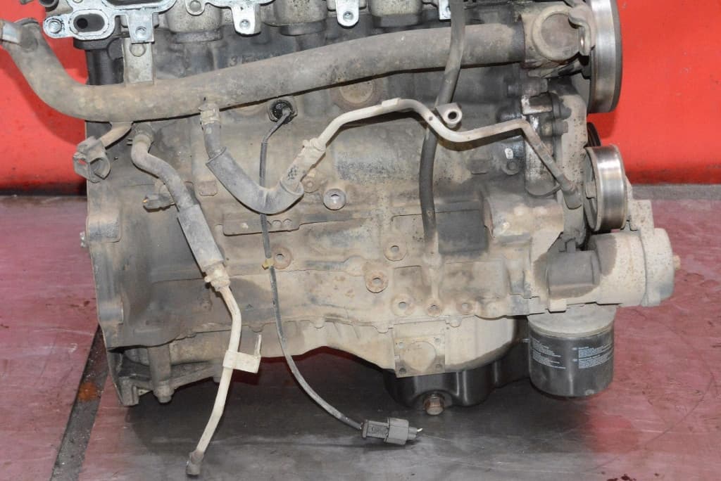 Moteur 4G63 (DOHC 16V) — vue 6