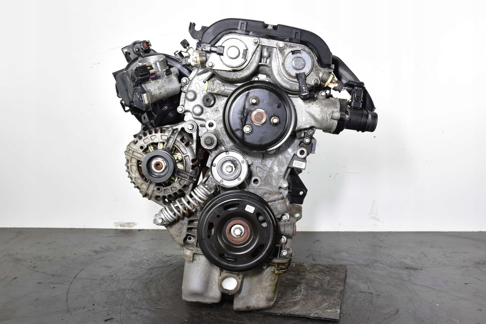 Moteur A 12 XER — vue 12