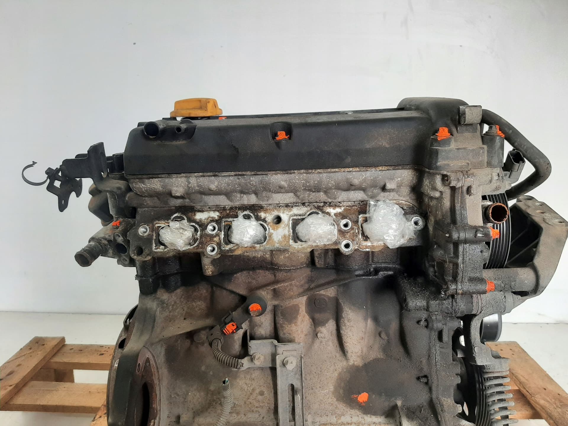 Moteur Z 14 XEP — vue 4