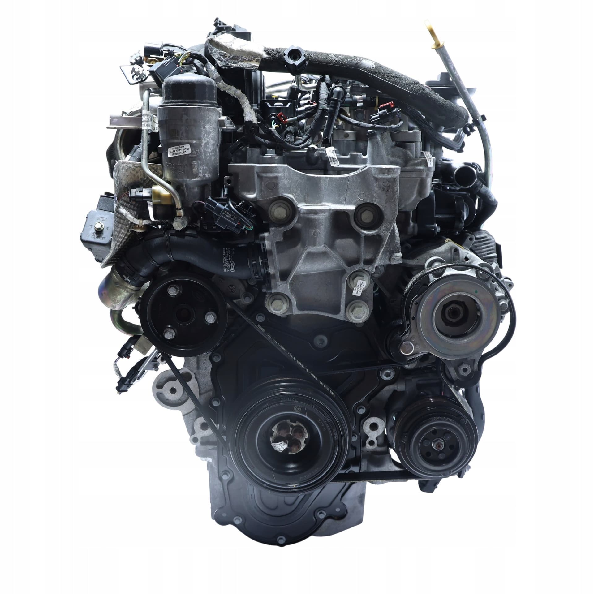 Moteur PT204(AJ20P4) — vue 9