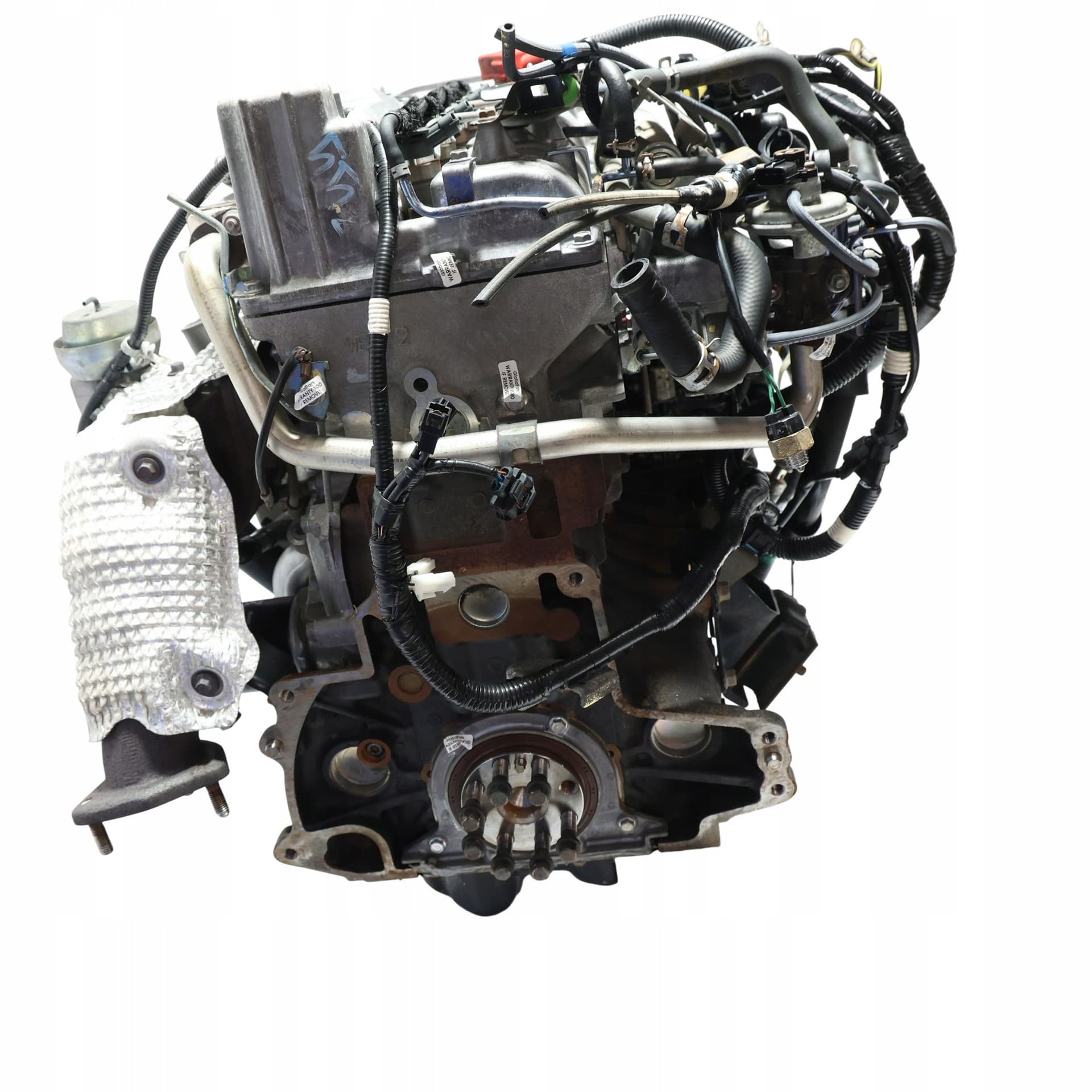 Moteur WLAA — vue 7