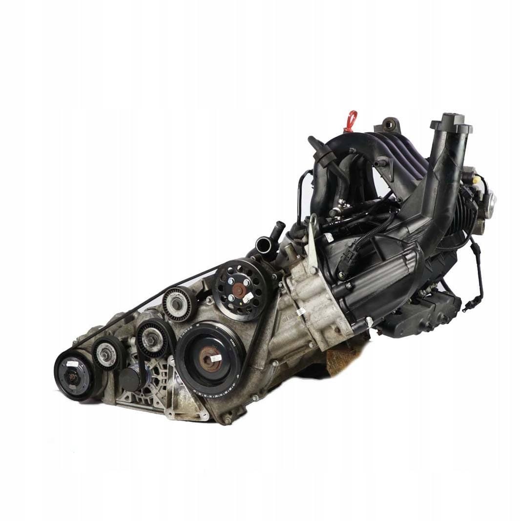 Moteur M 166.991 — vue 10