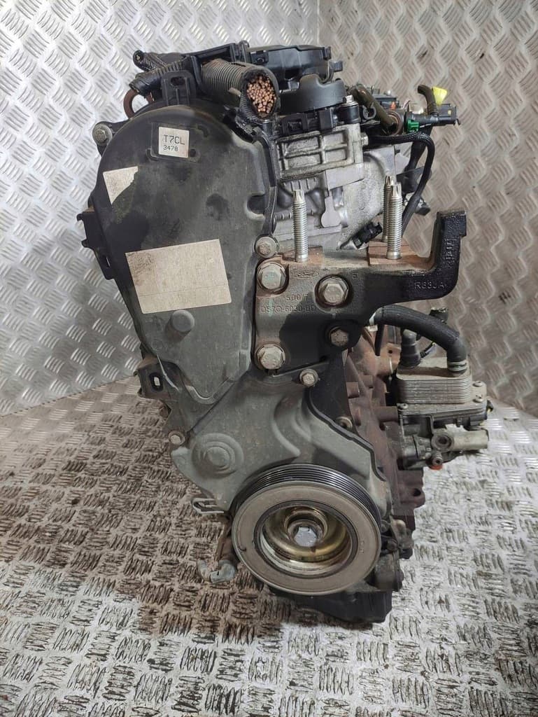 Moteur T7CL — vue 3