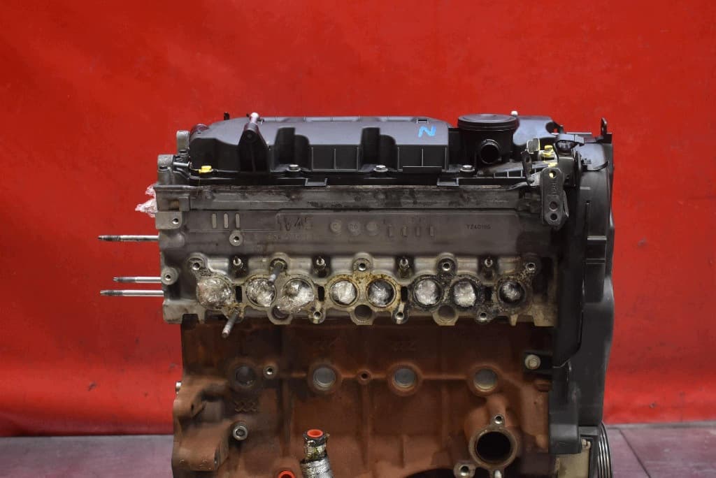 Moteur 4HS (DW12BTED4) — vue 3