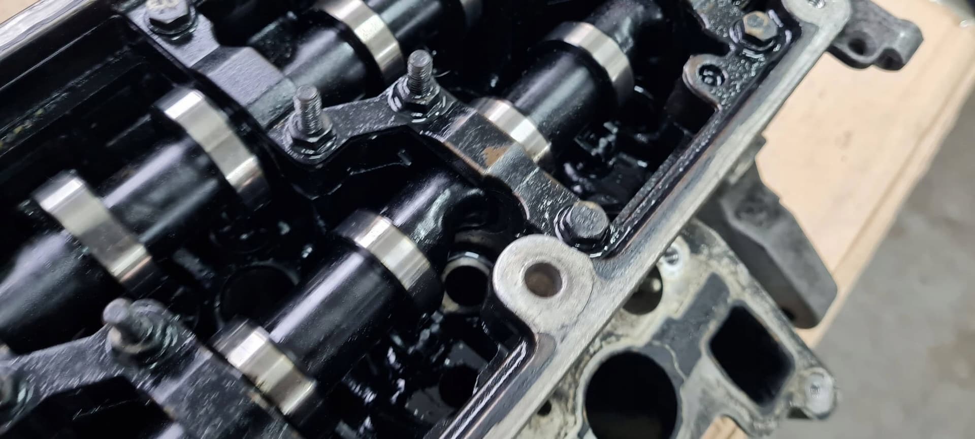 Moteur CAHB — vue 4
