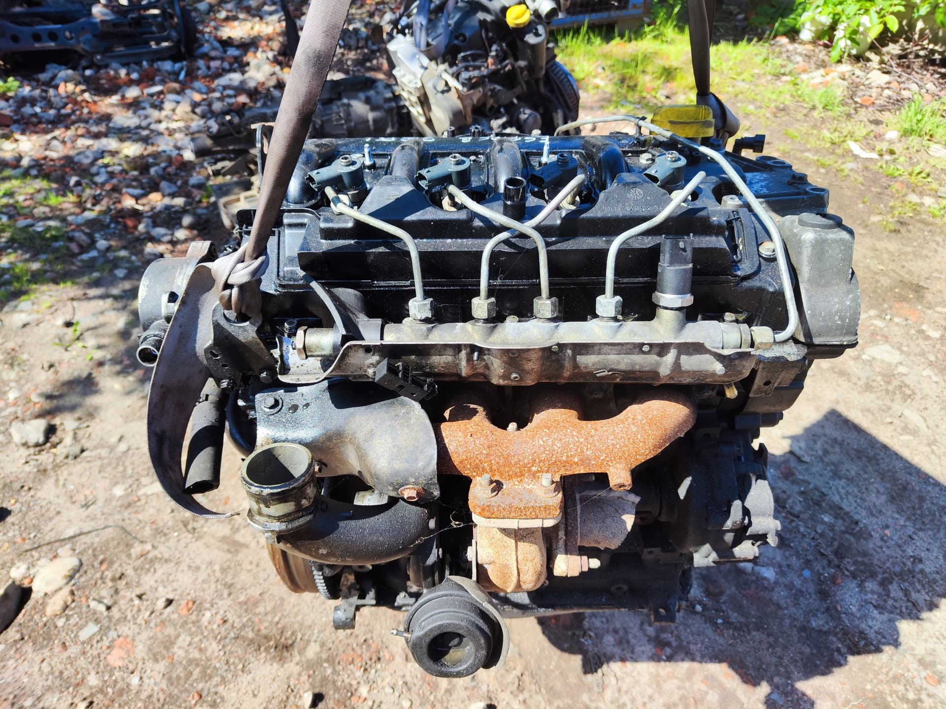 Moteur G9T 742 pour Renault Espace 2.2 Diesel