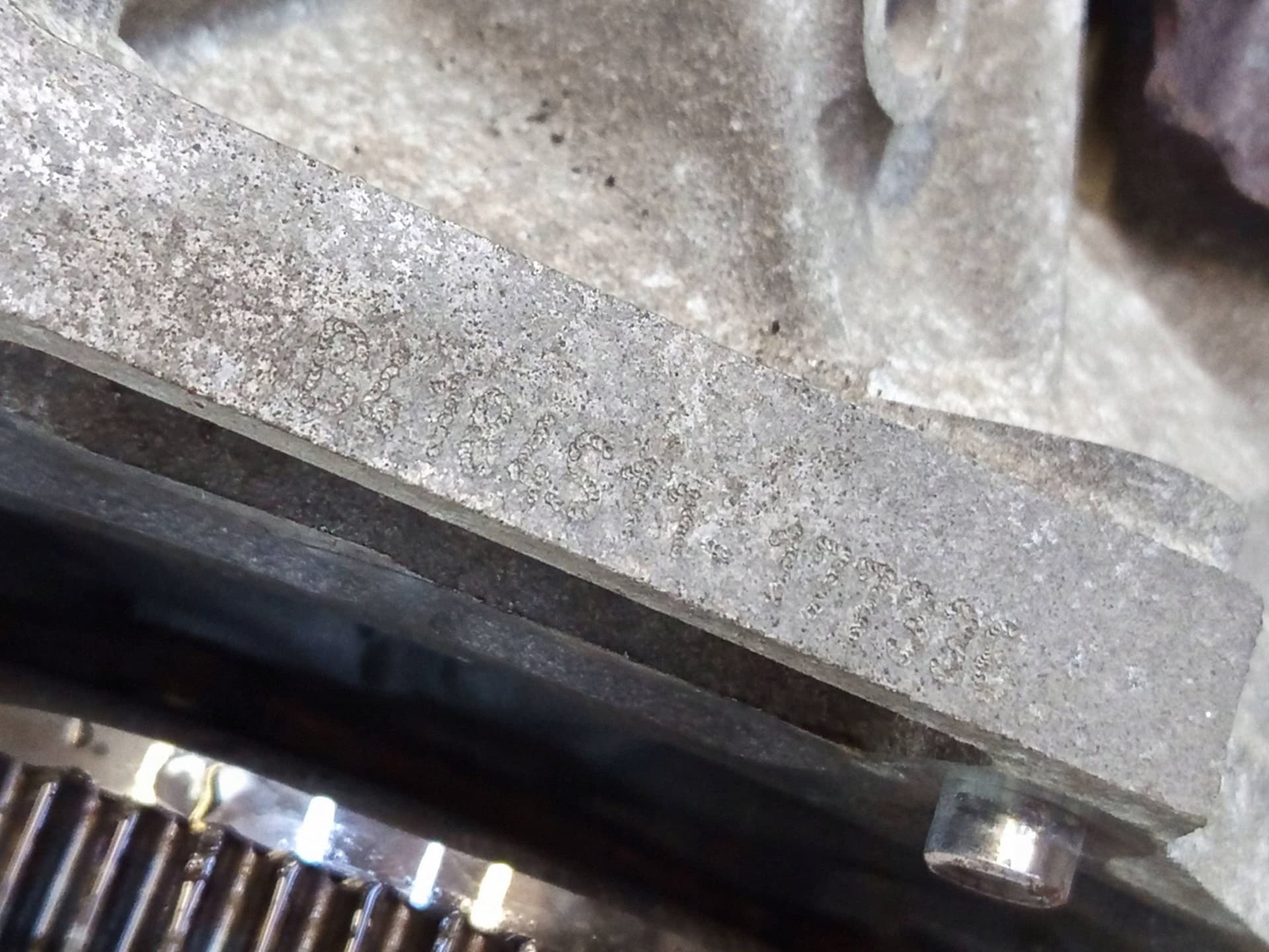 Moteur B 4184 S11 — vue 9