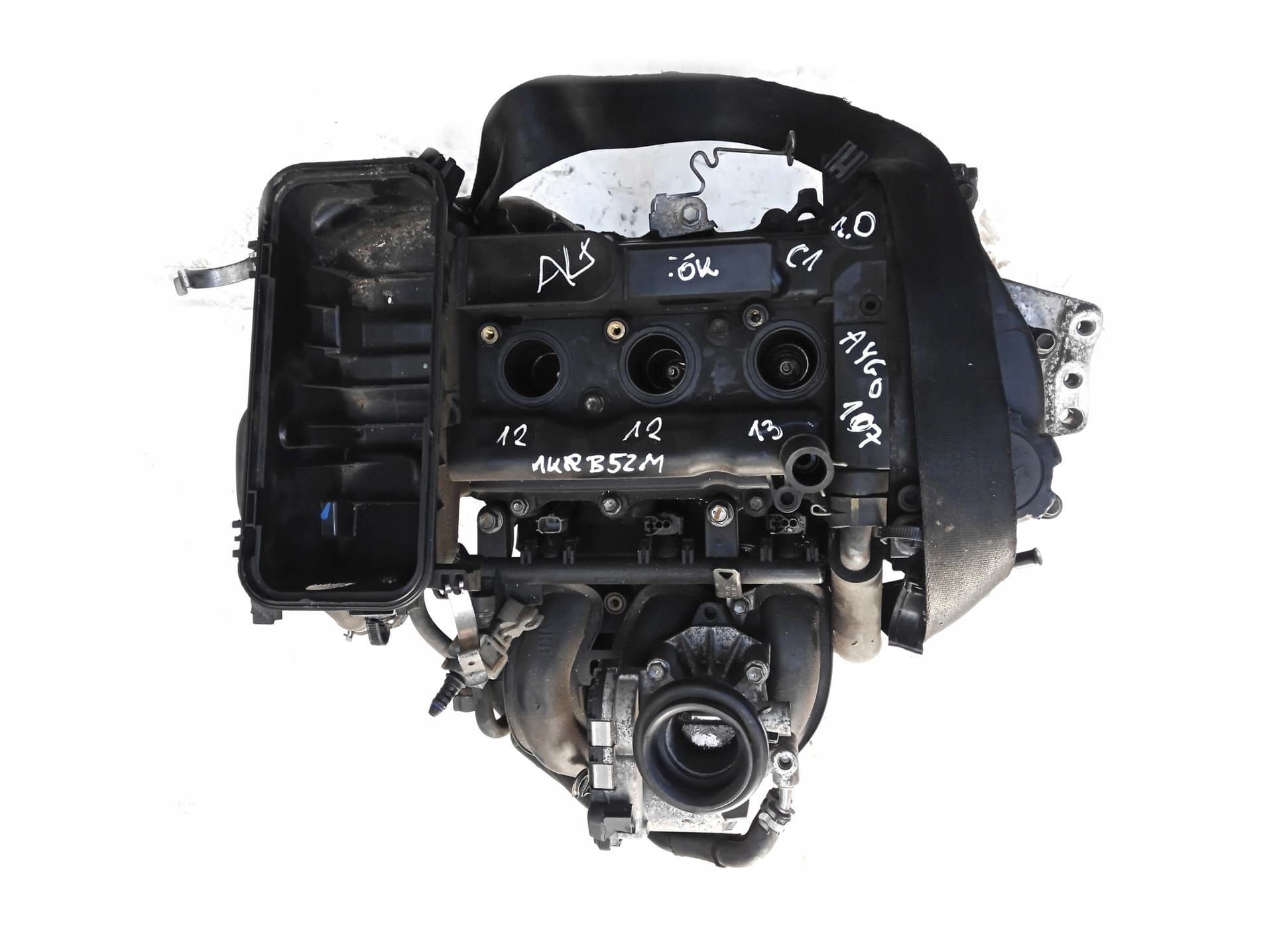 Moteur 1KR-FE pour Toyota Aygo 1.0 Petrol/Liquified Petroleum Gas (LPG)