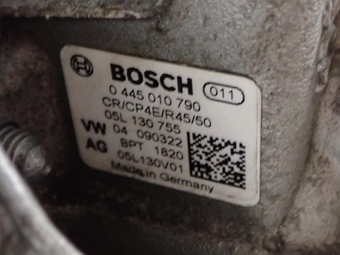 Moteur DTSB — vue 4
