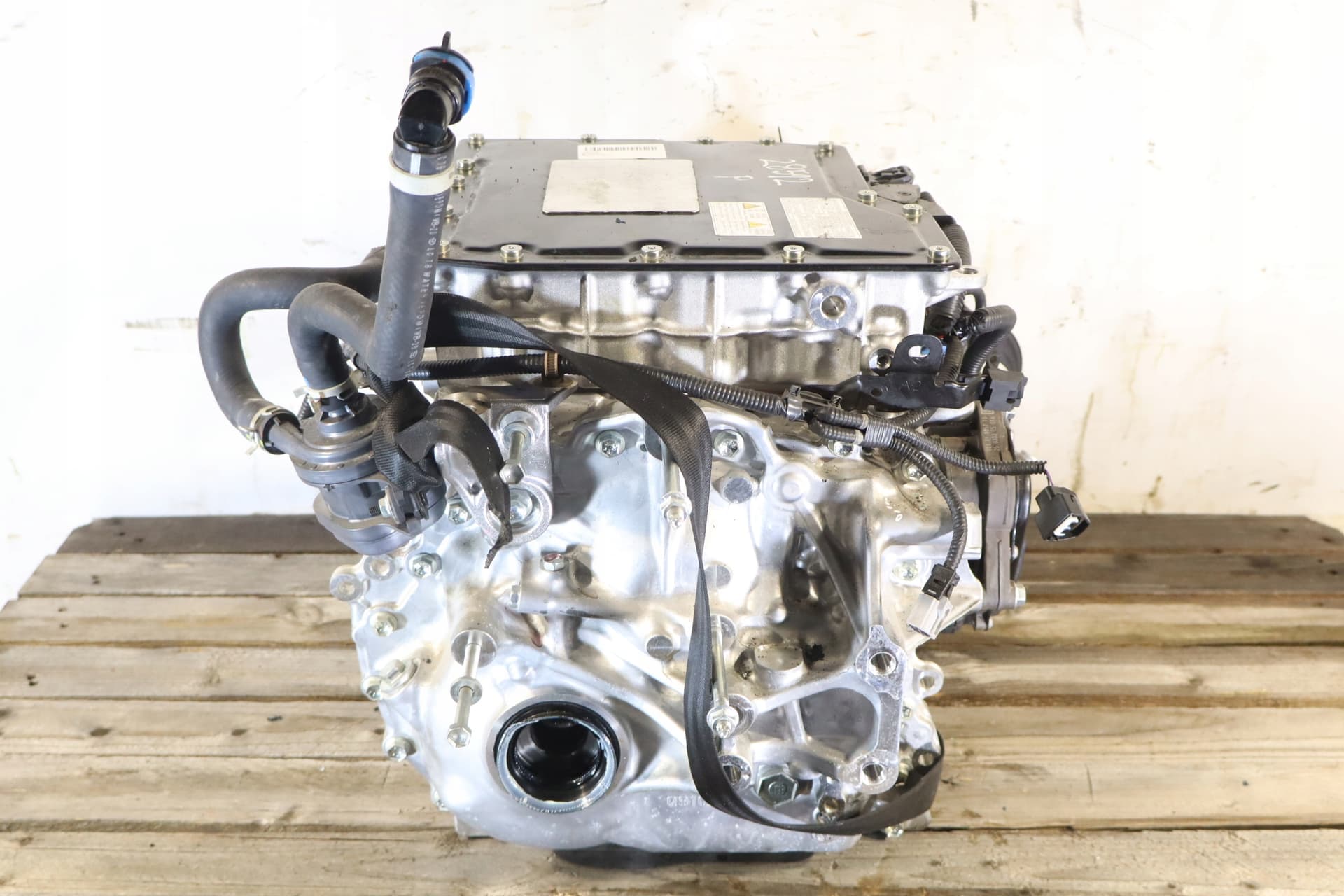 Moteur EM — vue 2