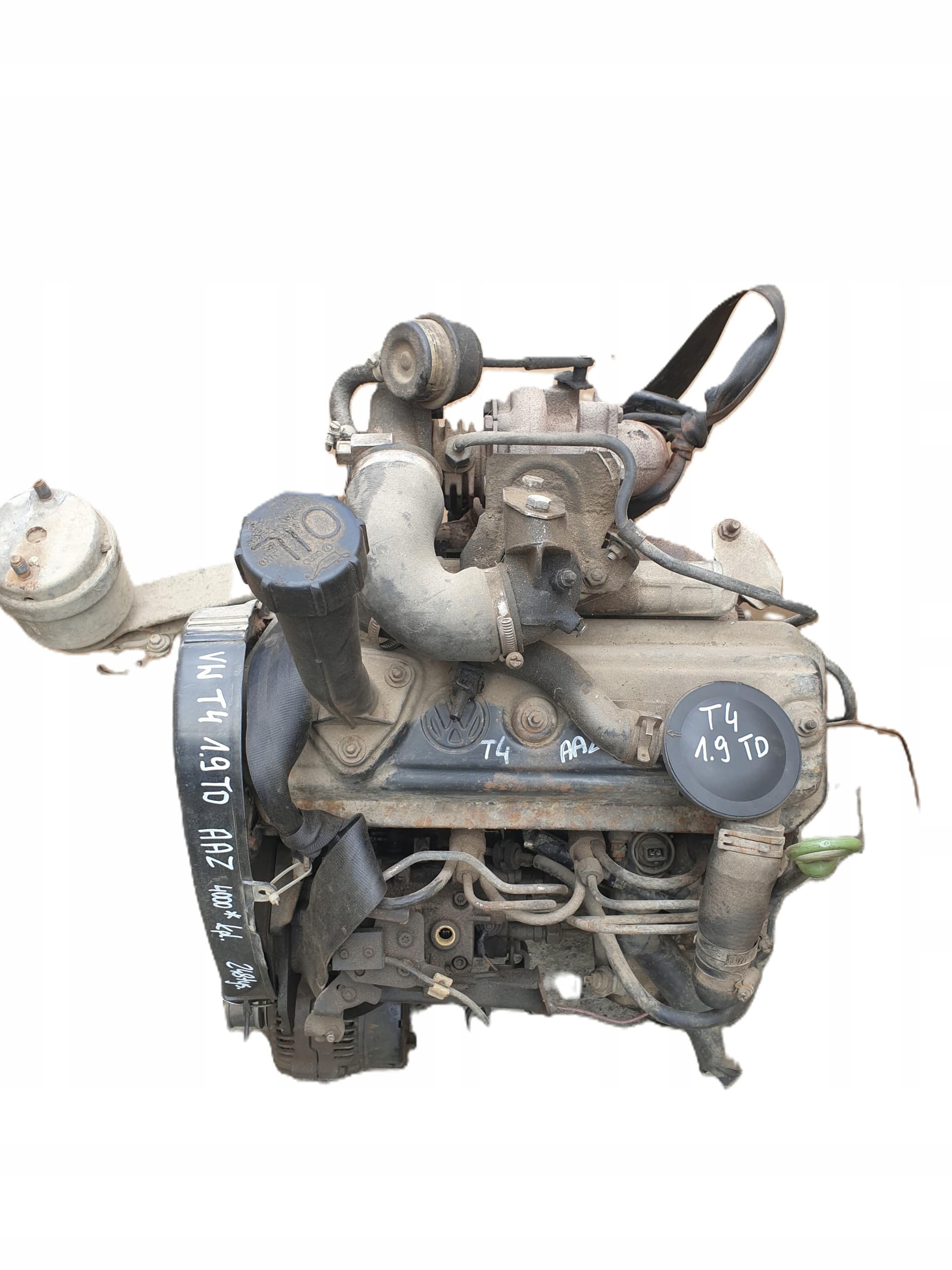 Moteur AAZ - Image 1