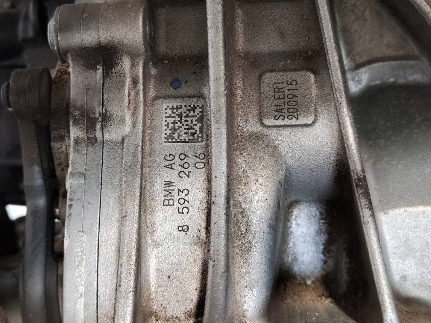 Moteur B47 D20 B — vue 6