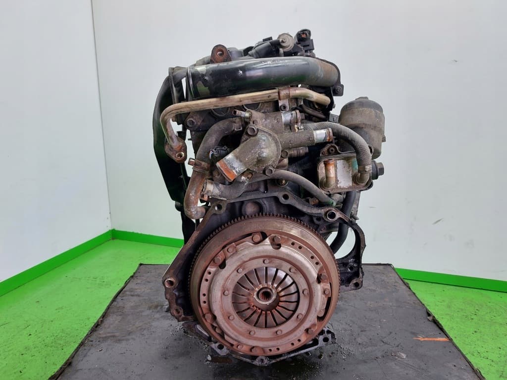 Moteur Y 17 DT — vue 4