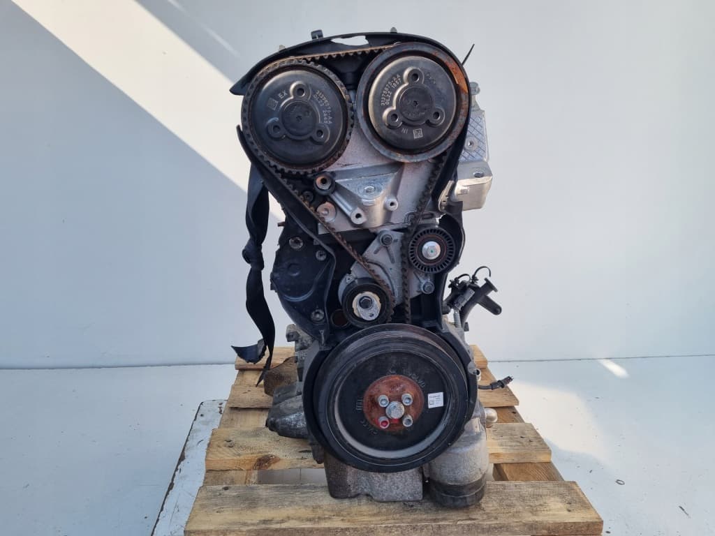 Moteur B 4154 T5 — vue 4