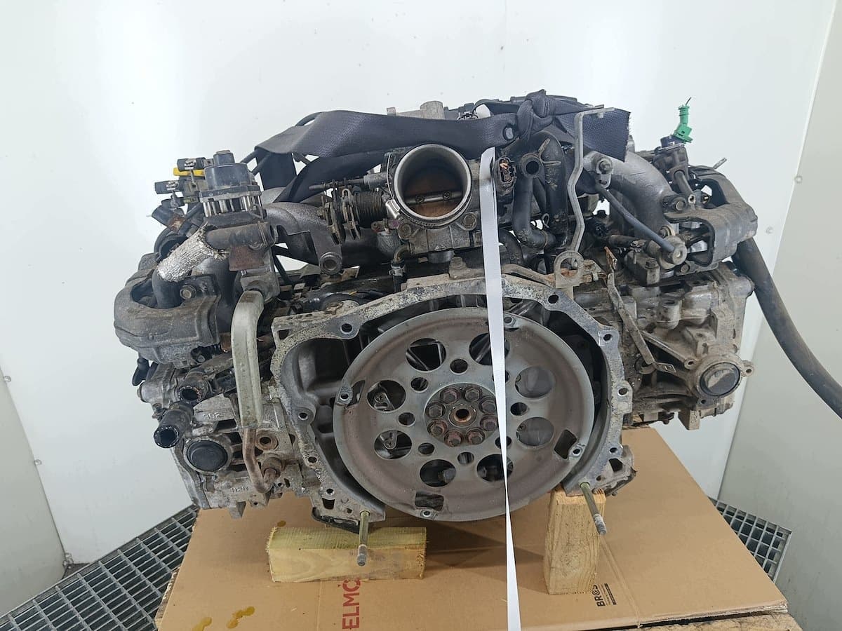 Moteur EJ201 — vue 4