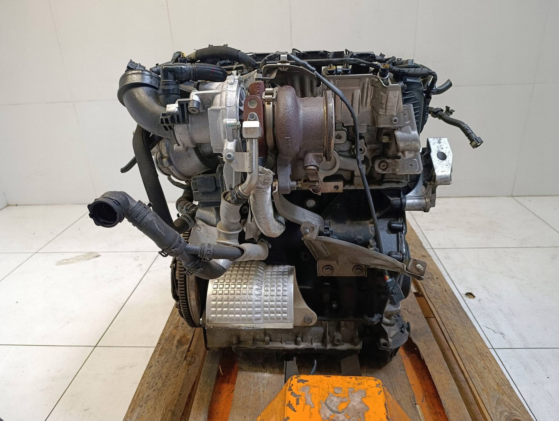 Moteur CJSA — vue 6