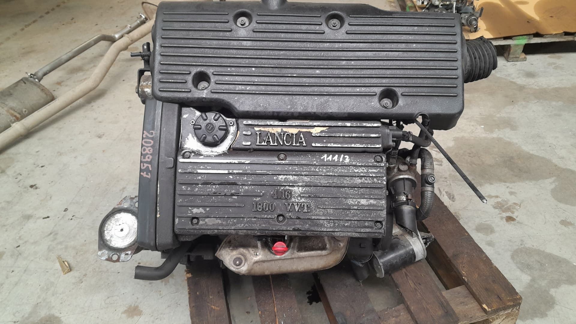 Moteur 839 A4.000 pour Lancia Lybra 1.8 Petrol