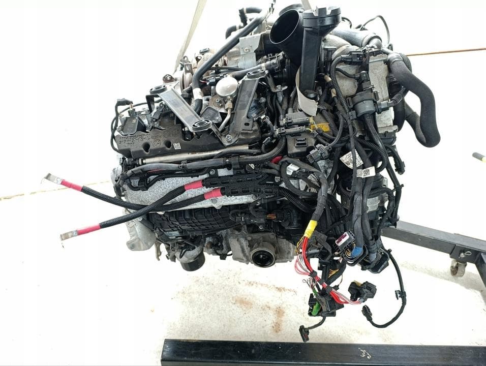 Moteur N63 B44 D — vue 4
