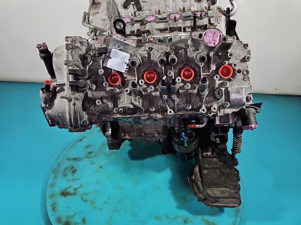 Moteur CEUA — vue 3