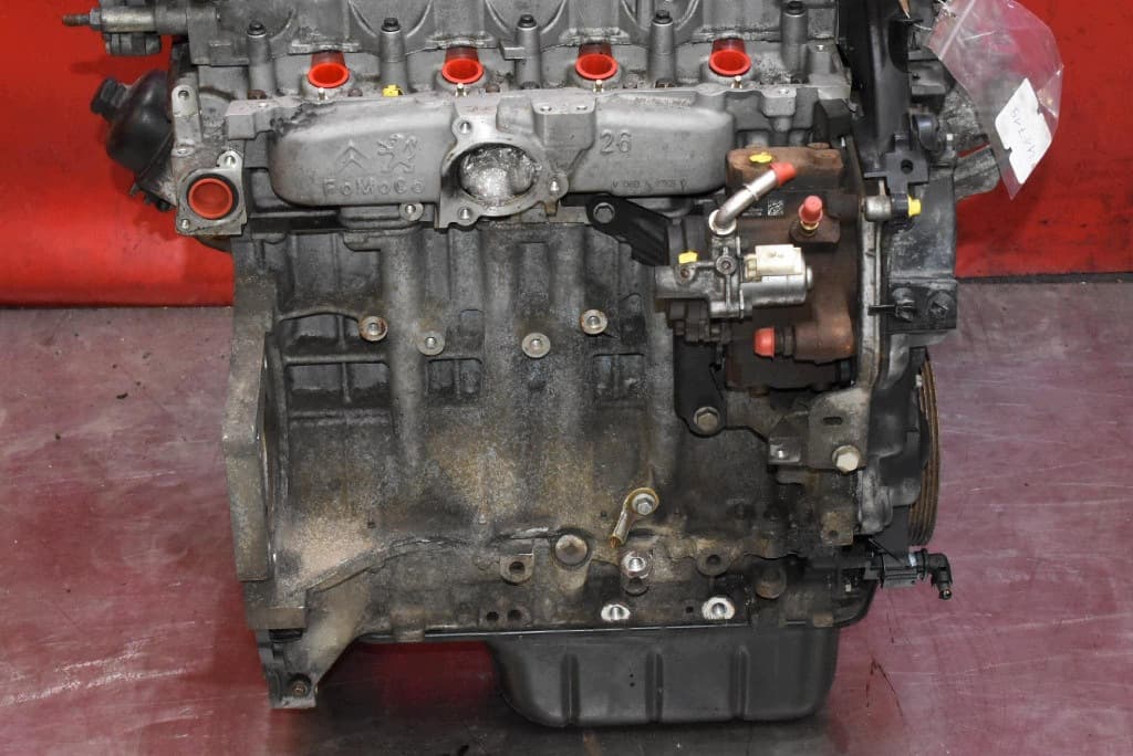 Moteur T3DA — vue 10