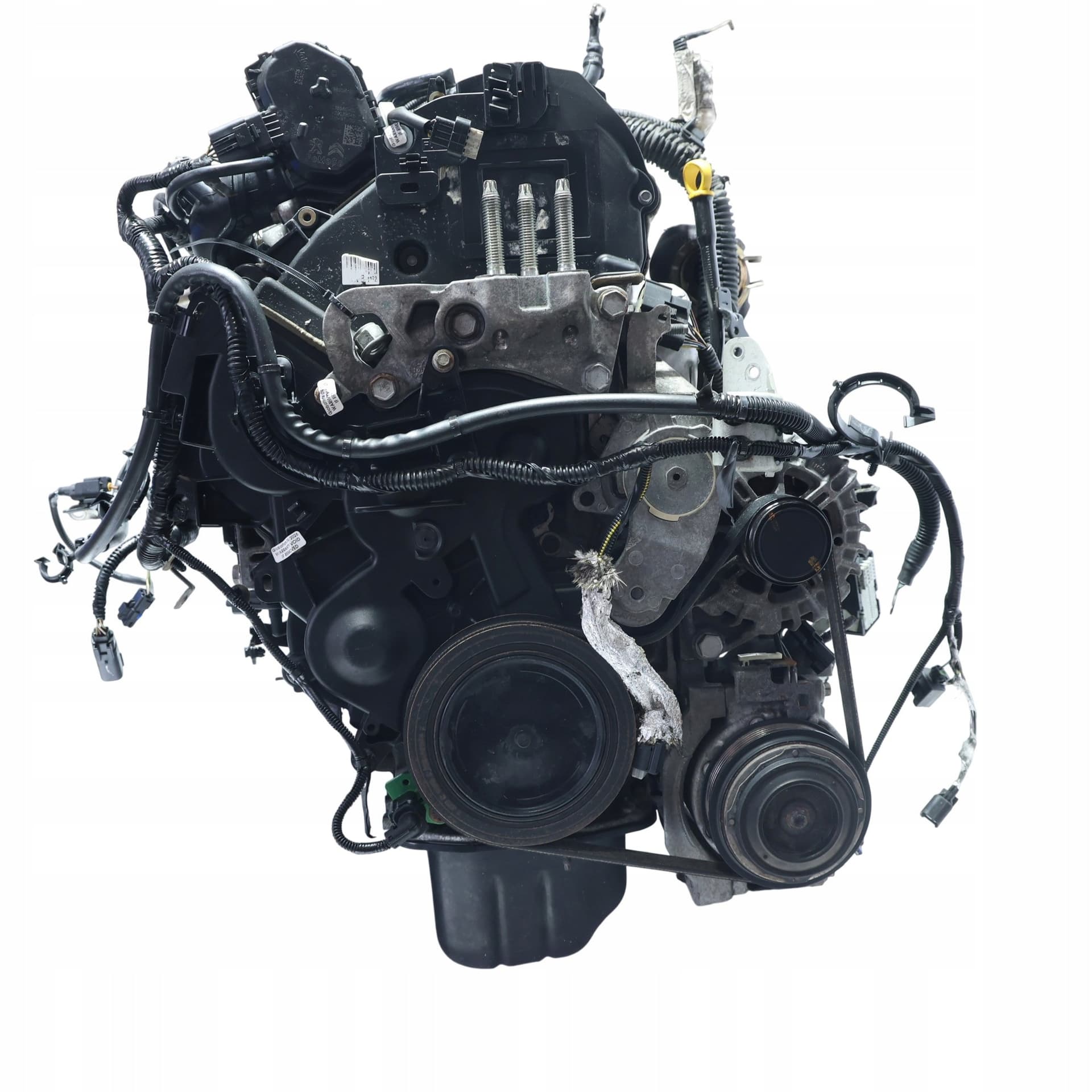 Moteur XWDA — vue 9