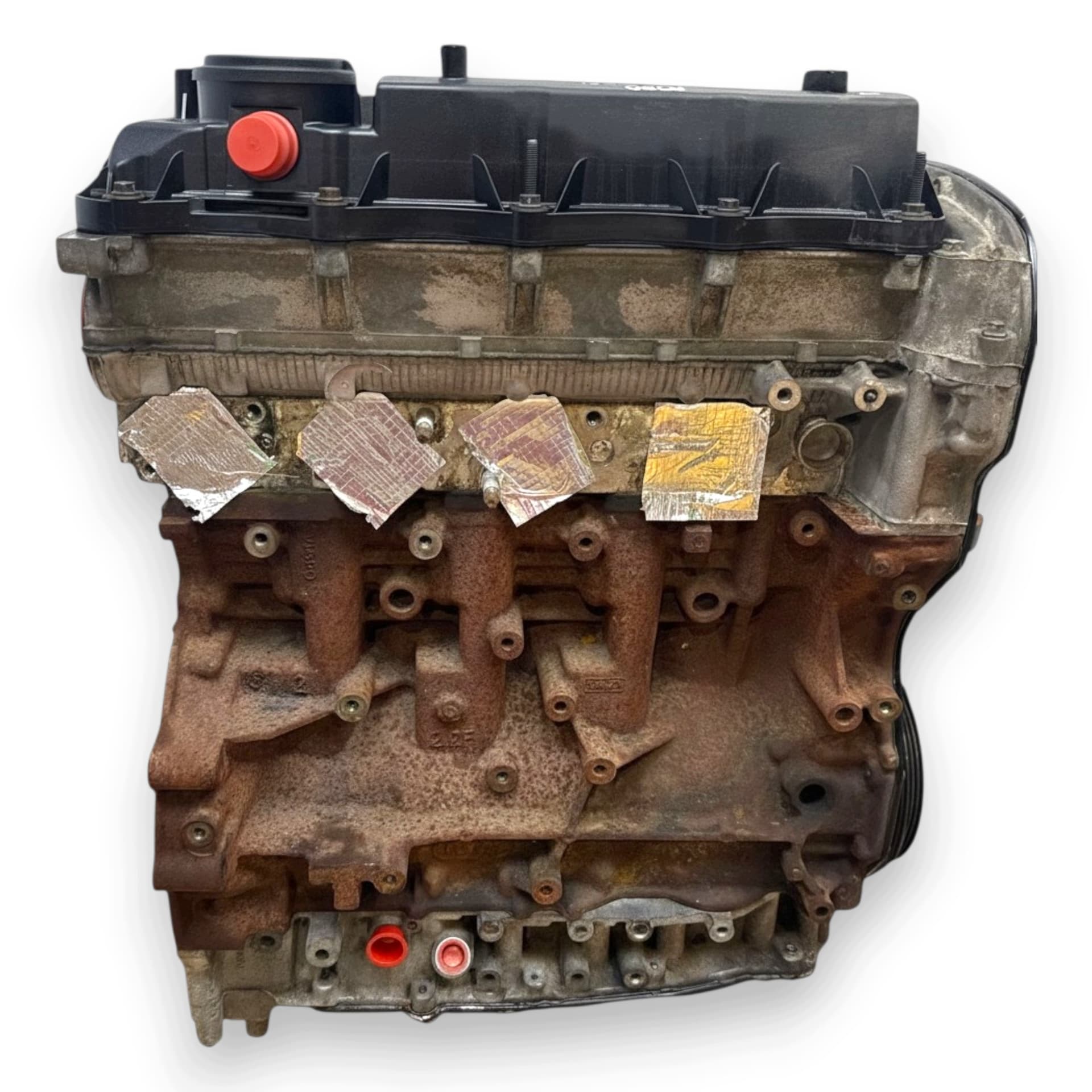 Moteur CYFB — vue 5