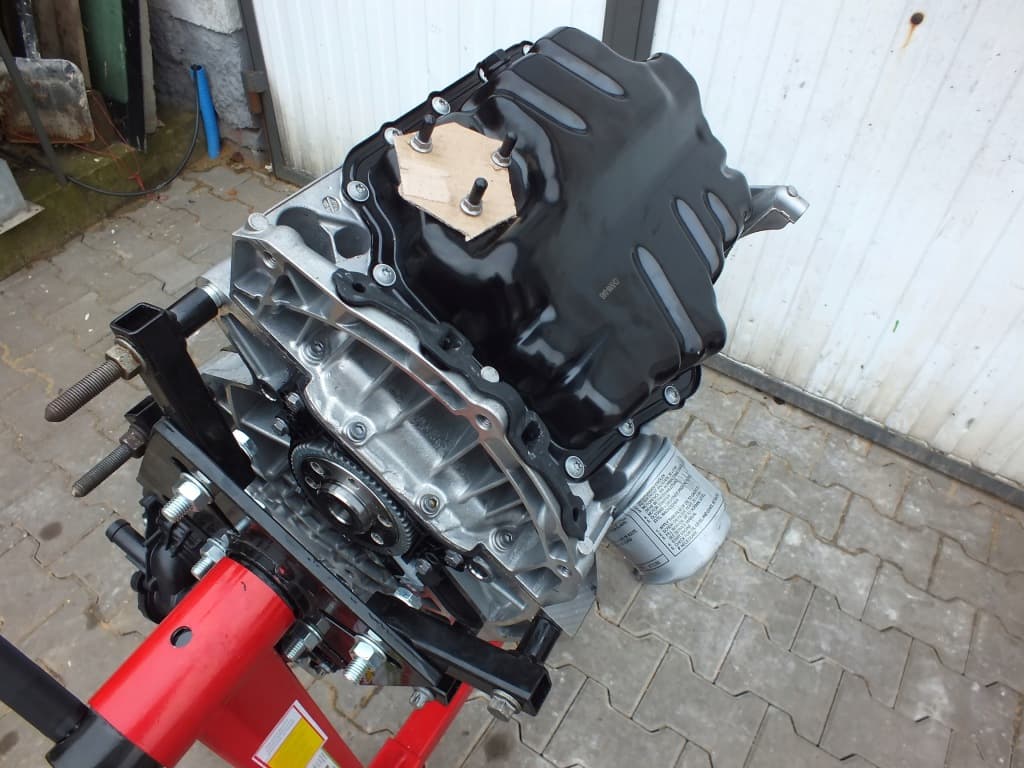 Moteur DGEB — vue 5
