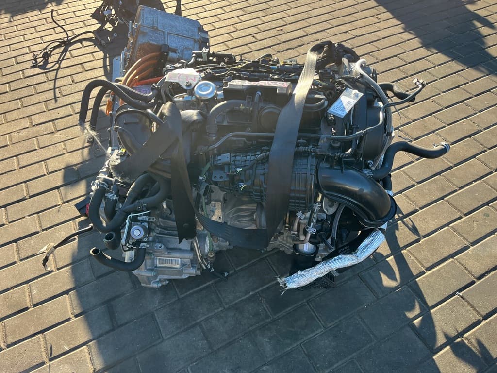 Moteur B 3154 T5 — vue 3