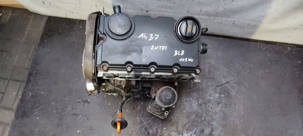 Moteur BLB — vue 5