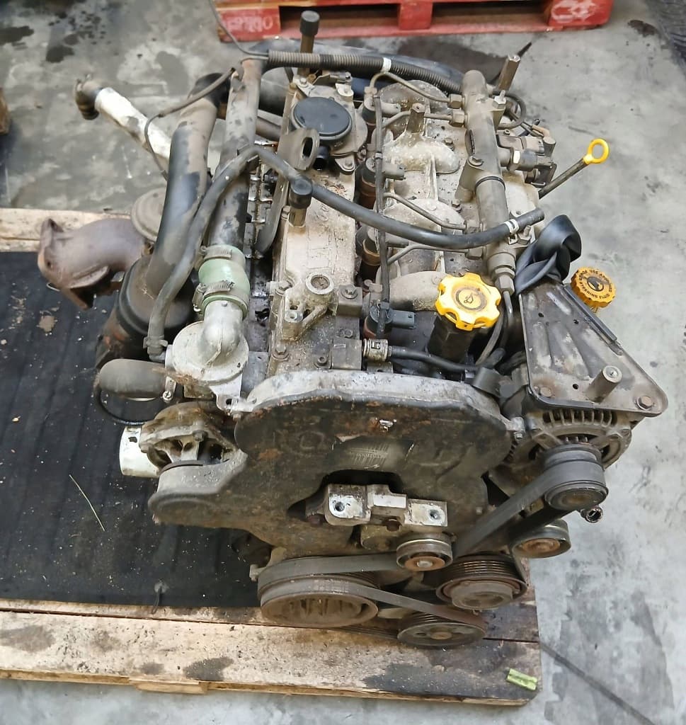 Moteur ENJ — vue 6