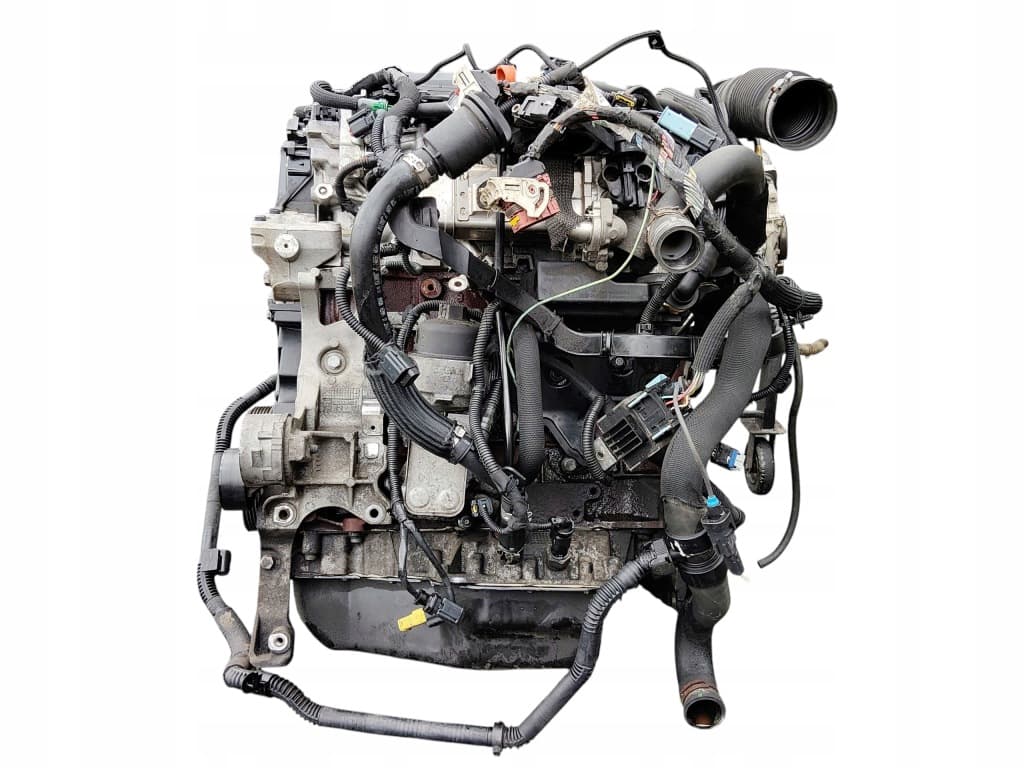 Moteur RHE (DW10CTED4) pour Peugeot 407