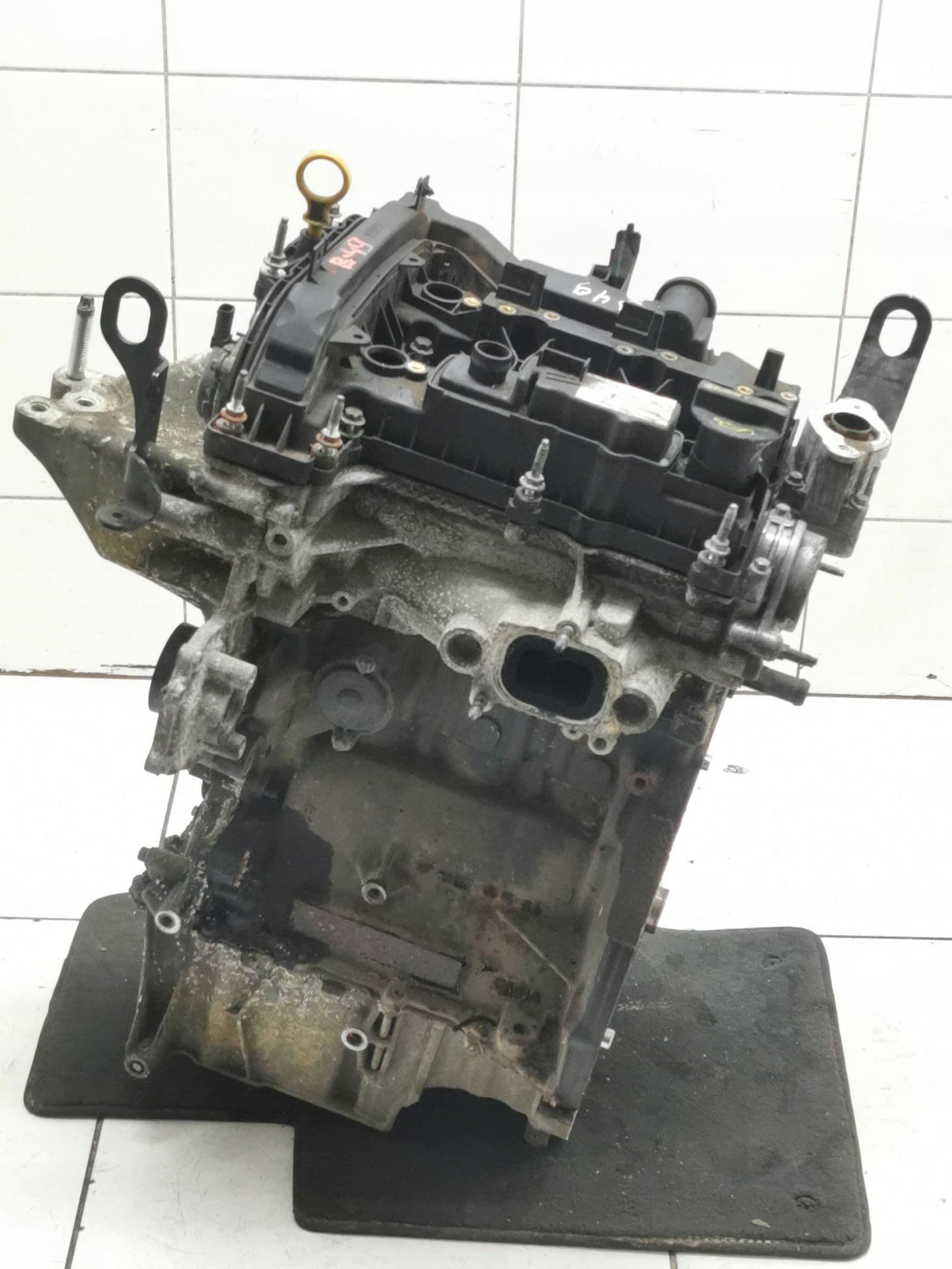 Moteur P4JA pour Ford Fiesta 1.0 Petrol