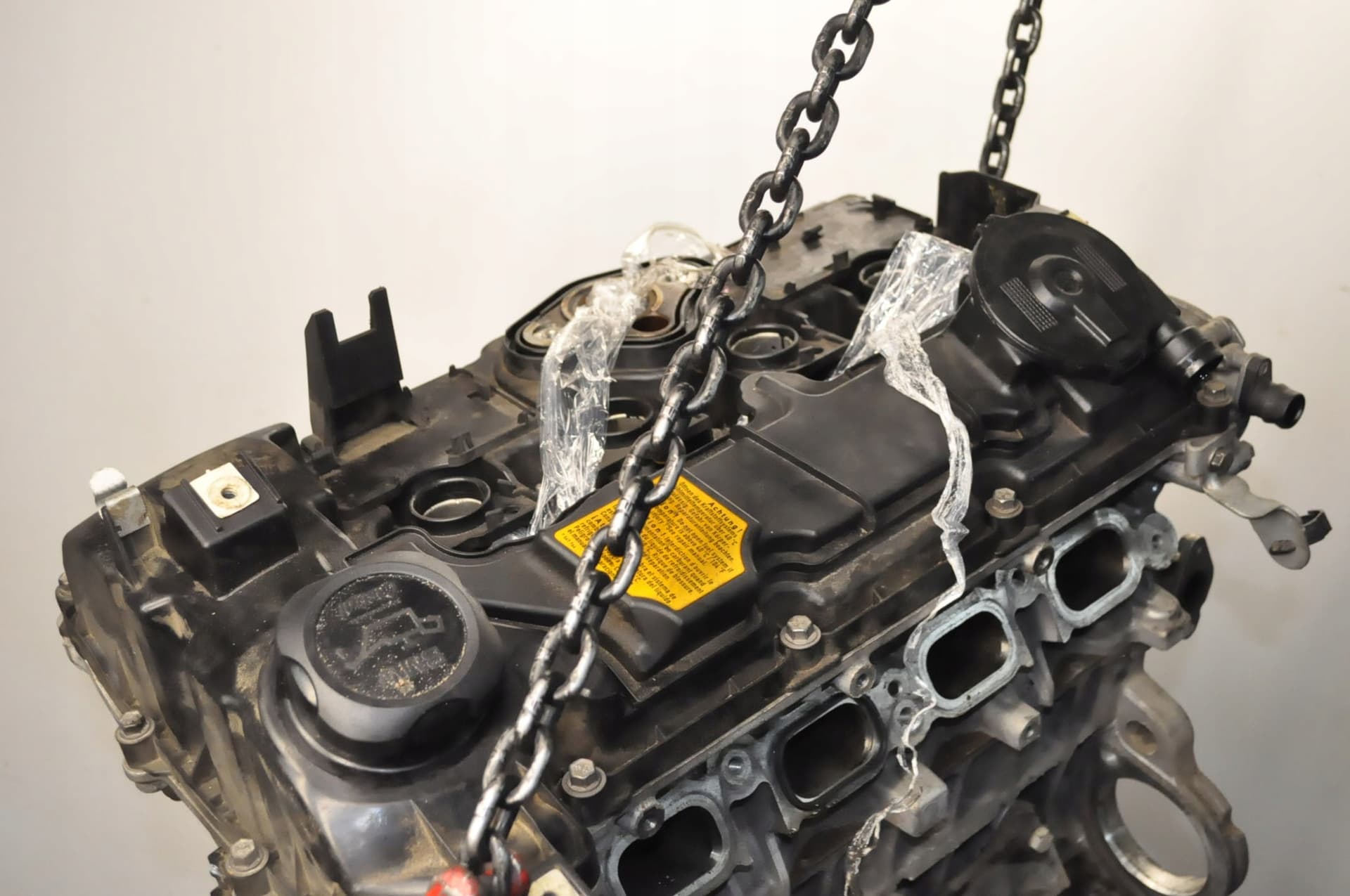 Moteur N43 B20 A — vue 2