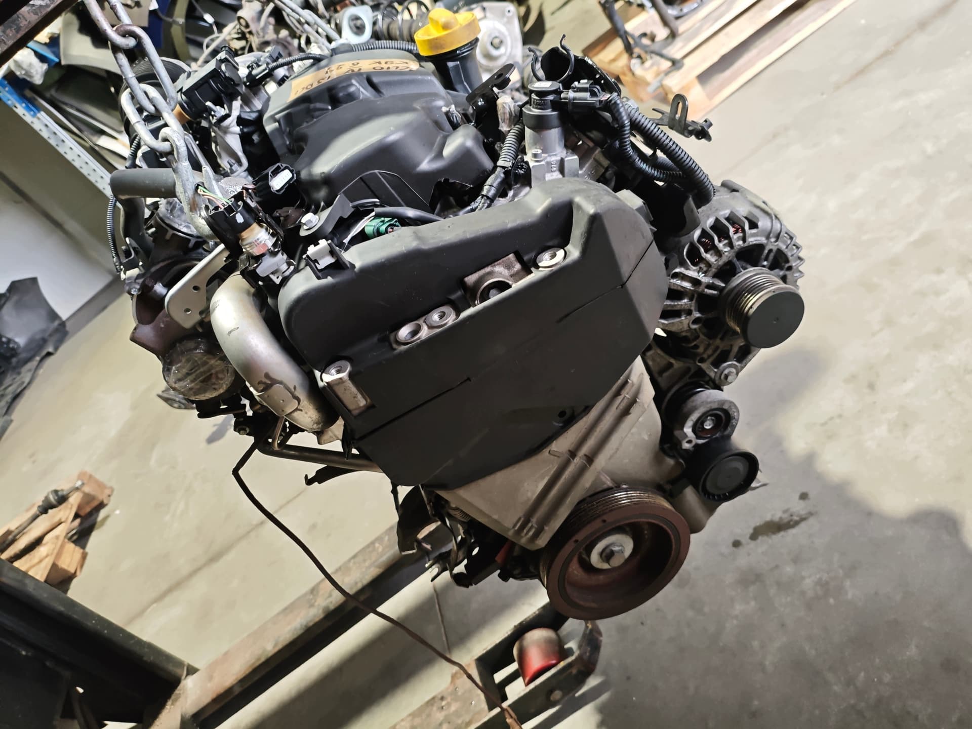 Moteur K9K 629 — vue 6
