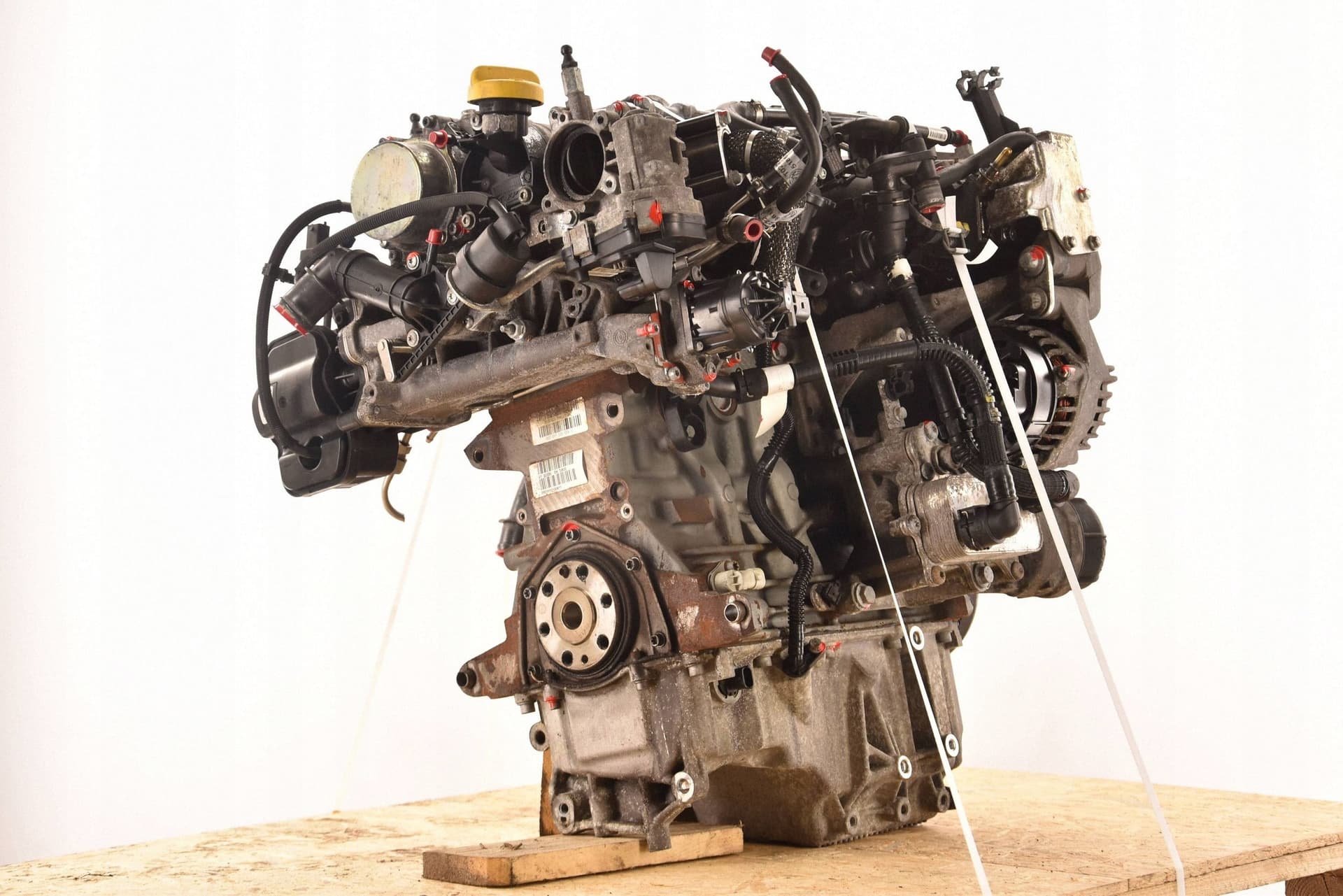 Moteur A 16 FDL — vue 8