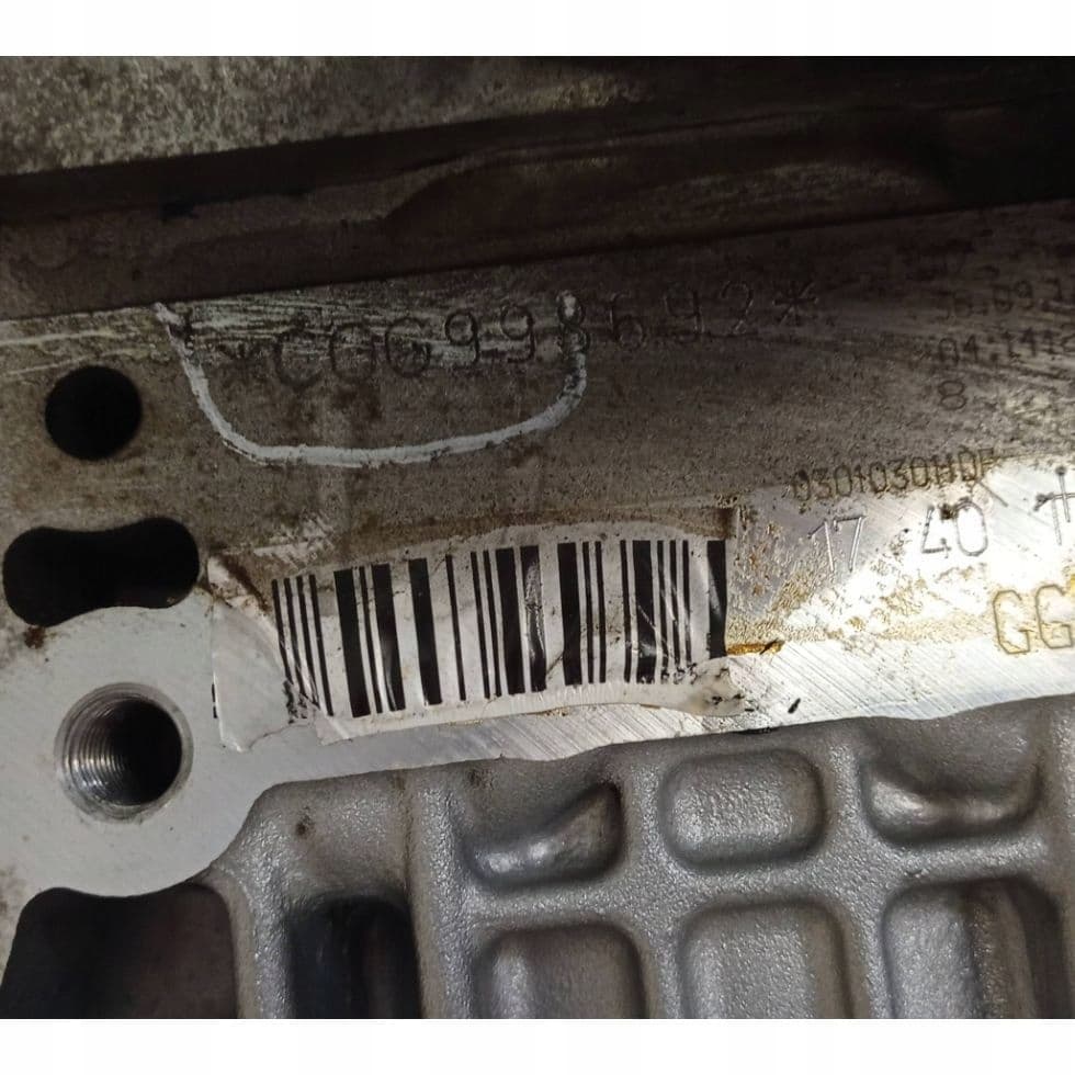Moteur CGGA — vue 2