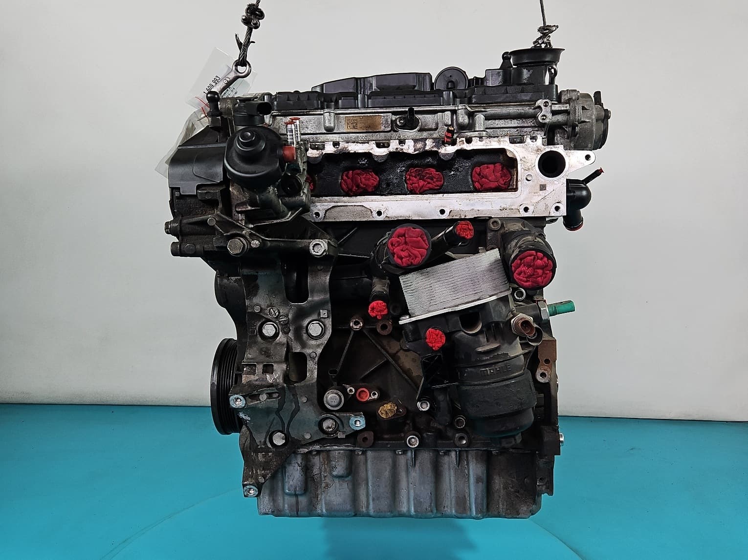 Moteur CUUE — vue 2