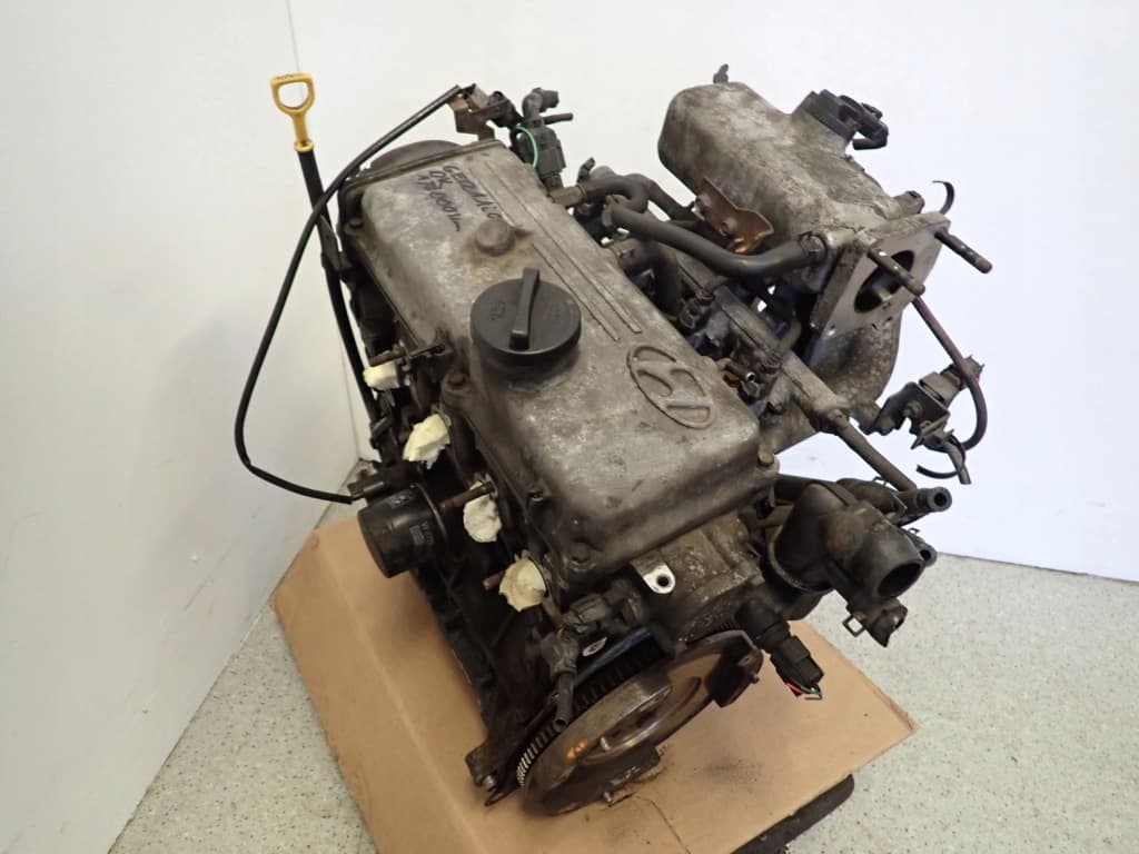 Moteur G4HD — vue 6