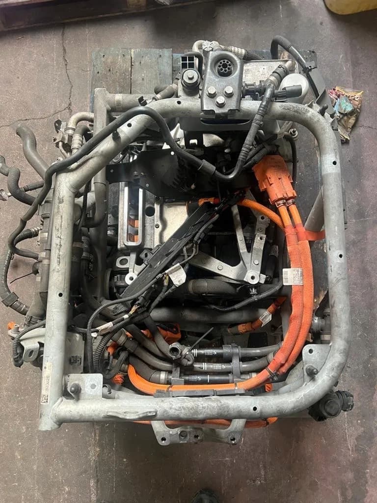 Moteur IB1P25B pour BMW I3 Electric Electric