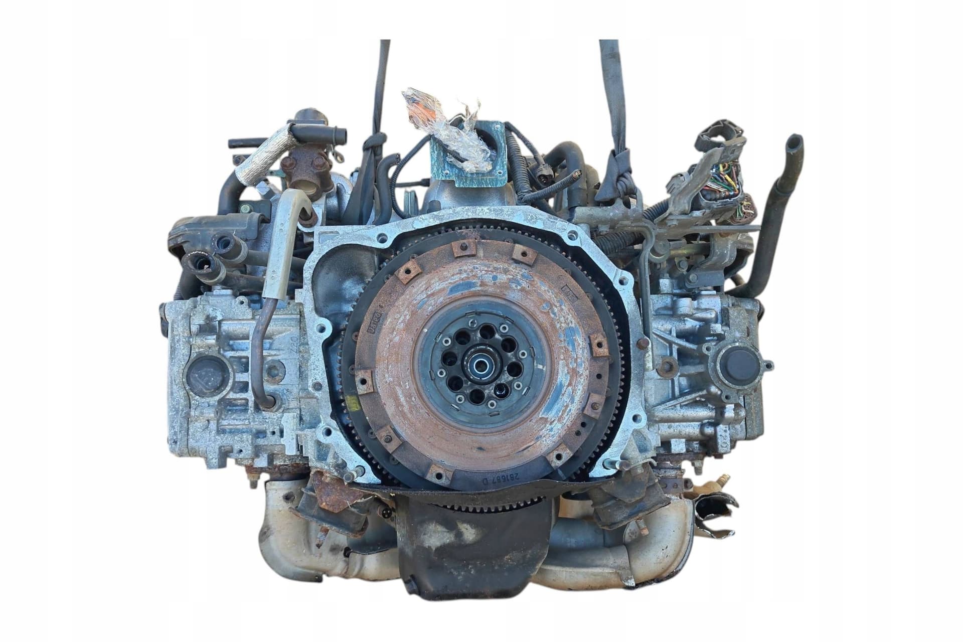 Moteur EJ20Y pour Subaru Legacy 2.0 Petrol