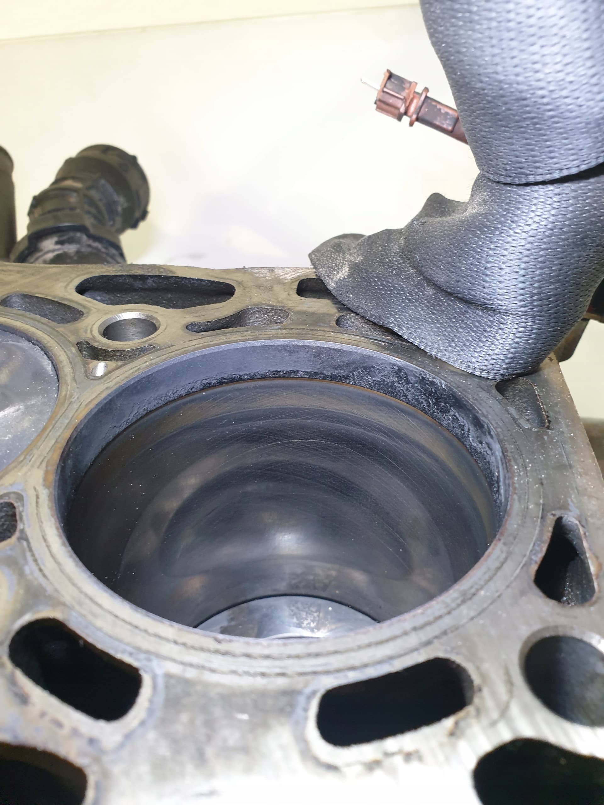 Moteur DFSE — vue 4