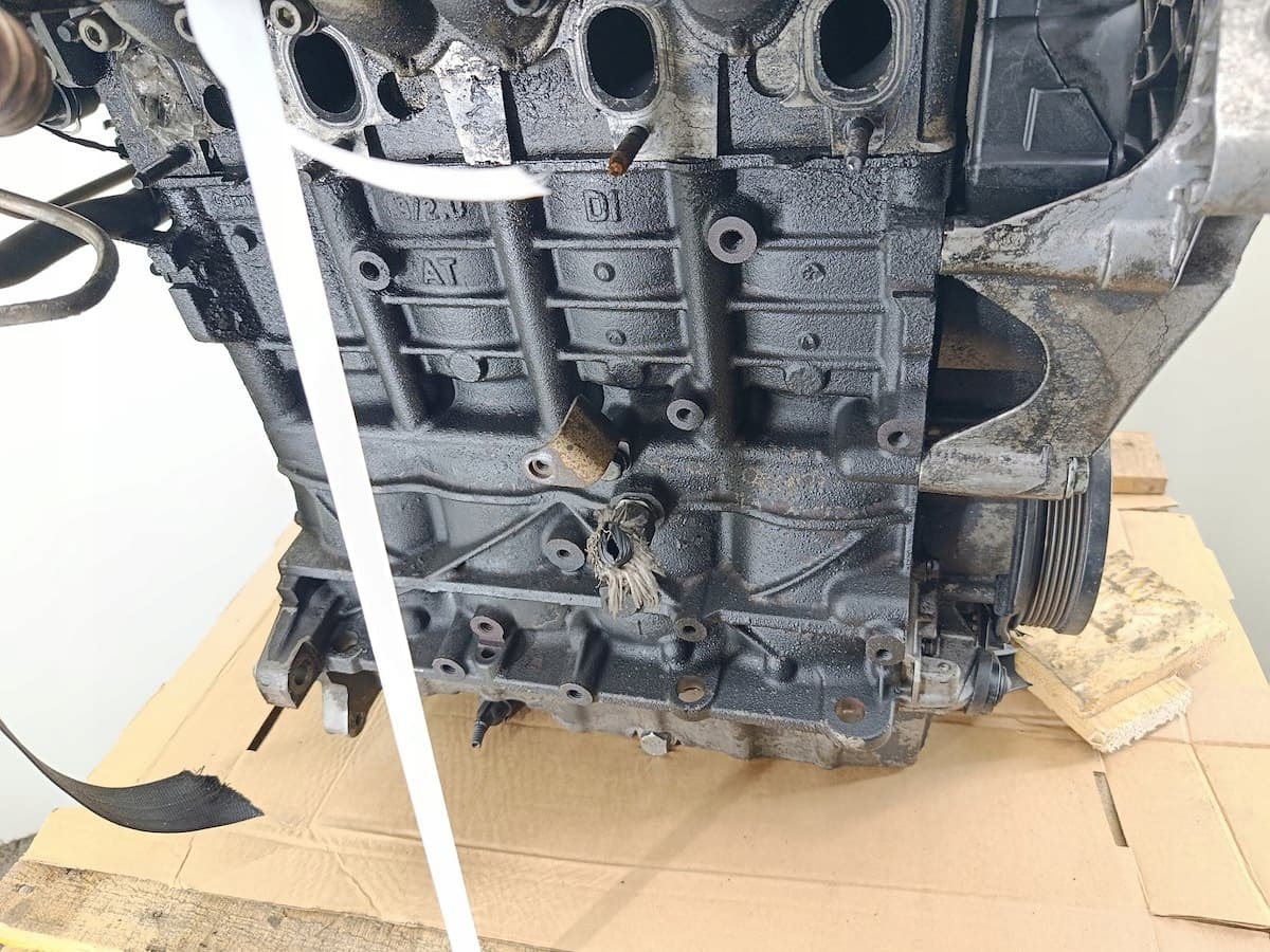 Moteur BKC — vue 3