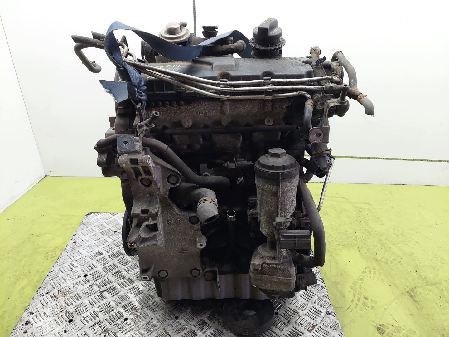 Moteur BJB — vue 7